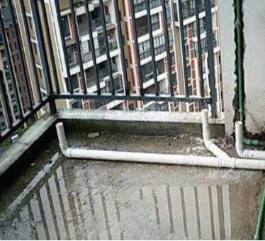 璧山漏水维修 阳台漏水怎么修理?