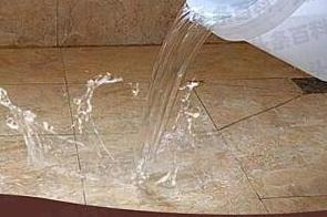 璧山漏水维修 免砸砖防水材料该如何施工